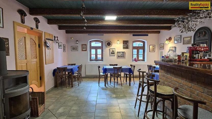 Prodej rodinného domu, Český Rudolec, 560 m2