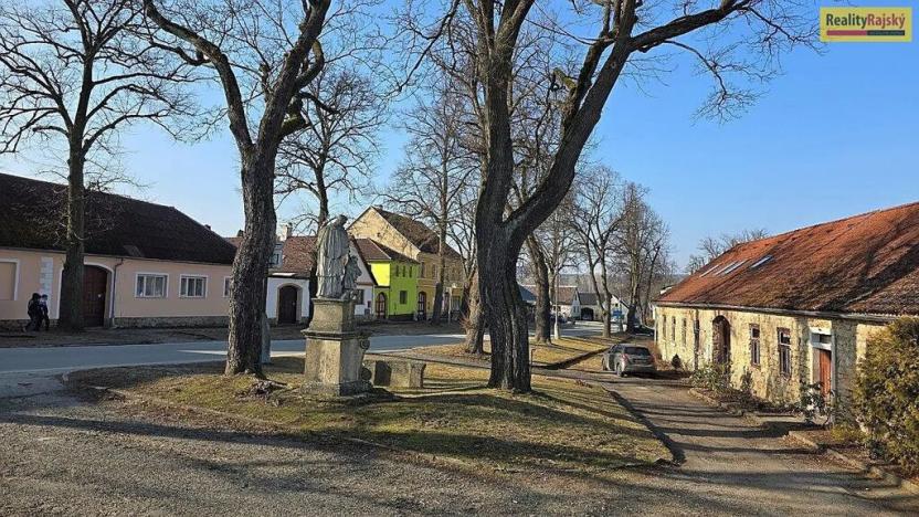 Prodej rodinného domu, Český Rudolec, 560 m2