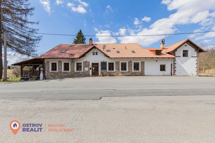 Prodej apartmánu, Dolní Morava, 679 m2