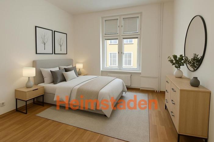 Pronájem bytu 2+kk, Ostrava - Moravská Ostrava, Přívozská, 50 m2