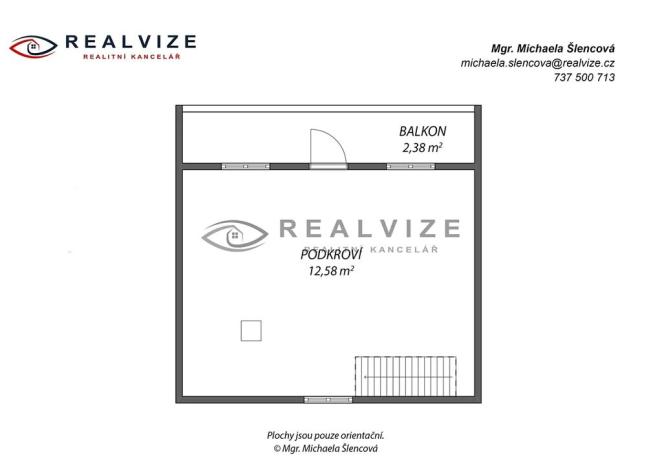 Prodej chaty, Kamenný Újezd, 45 m2