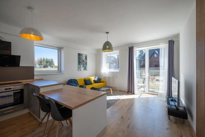 Prodej bytu 2+kk, Loučná pod Klínovcem, 53 m2