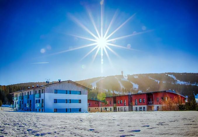 Prodej bytu 2+kk, Loučná pod Klínovcem, 53 m2