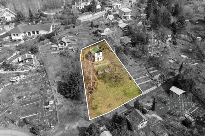 Prodej zahrady, Liberec, 720 m2