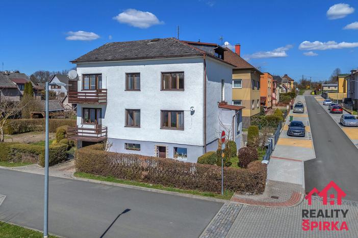 Prodej bytu 4+1, Lanškroun, Franze Kafky, 87 m2