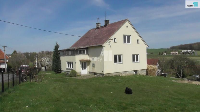 Prodej rodinného domu, Stará Ves nad Ondřejnicí - Stará Ves, Hynečkova, 280 m2