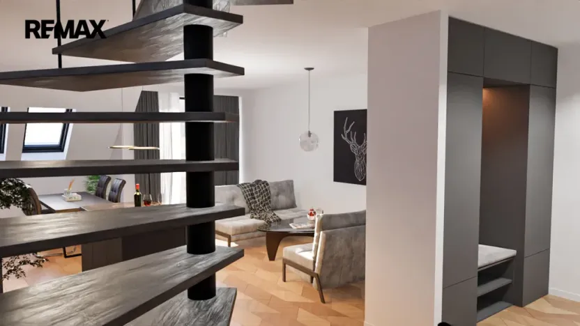 Prodej bytu 4+kk, České Budějovice - České Budějovice 6, Chelčického, 127 m2