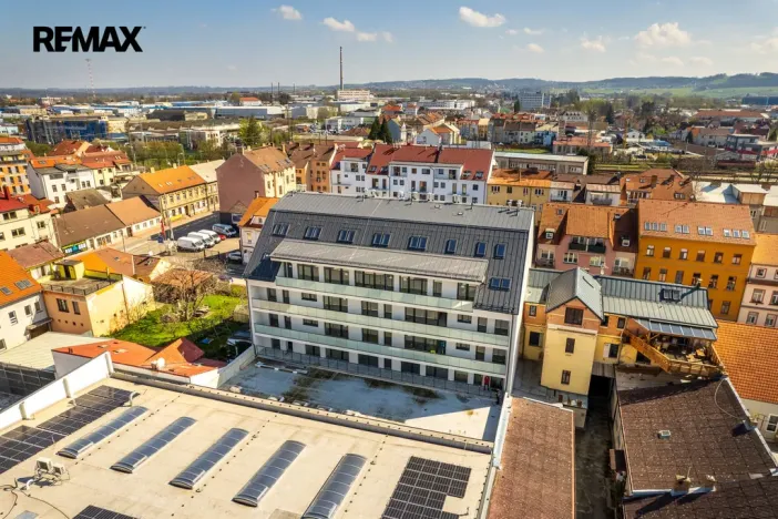 Prodej bytu 4+kk, České Budějovice - České Budějovice 6, Chelčického, 127 m2
