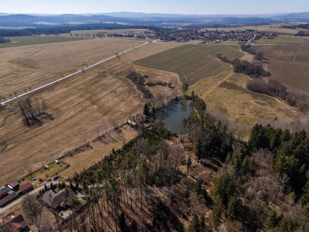 Prodej pozemku pro bydlení, Strážkovice, 3538 m2