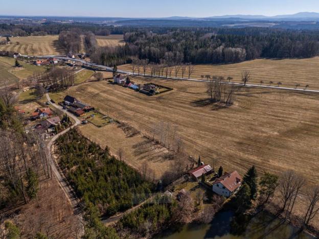 Prodej pozemku, Strážkovice, 15673 m2