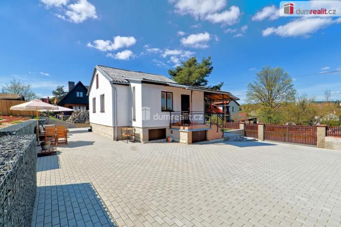 Prodej rodinného domu, Zruč nad Sázavou, Pod Březíčkem, 40 m2