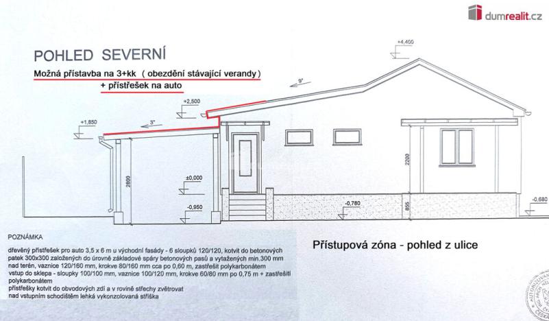 Prodej rodinného domu, Zruč nad Sázavou, Pod Březíčkem, 40 m2