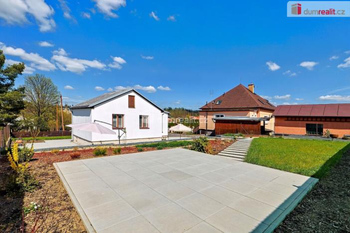 Prodej rodinného domu, Zruč nad Sázavou, Pod Březíčkem, 40 m2