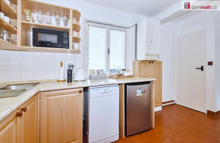 Prodej rodinného domu, Zruč nad Sázavou, Pod Březíčkem, 40 m2