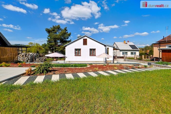Prodej rodinného domu, Zruč nad Sázavou, Pod Březíčkem, 40 m2
