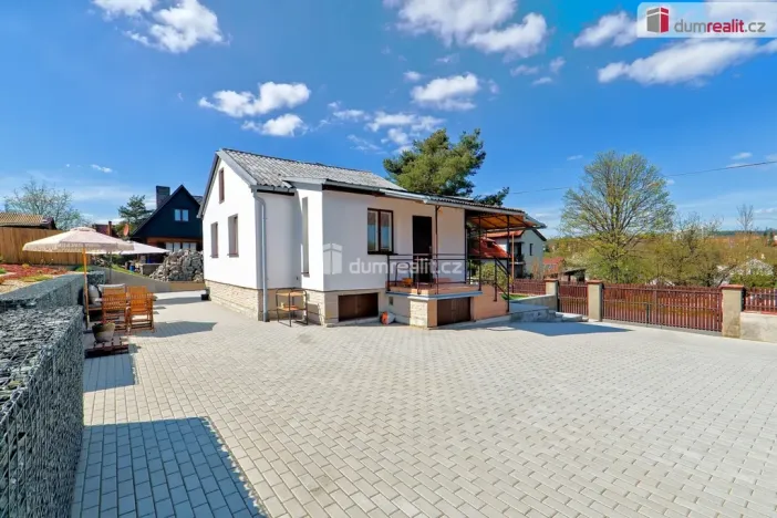 Prodej rodinného domu, Zruč nad Sázavou, Pod Březíčkem, 40 m2