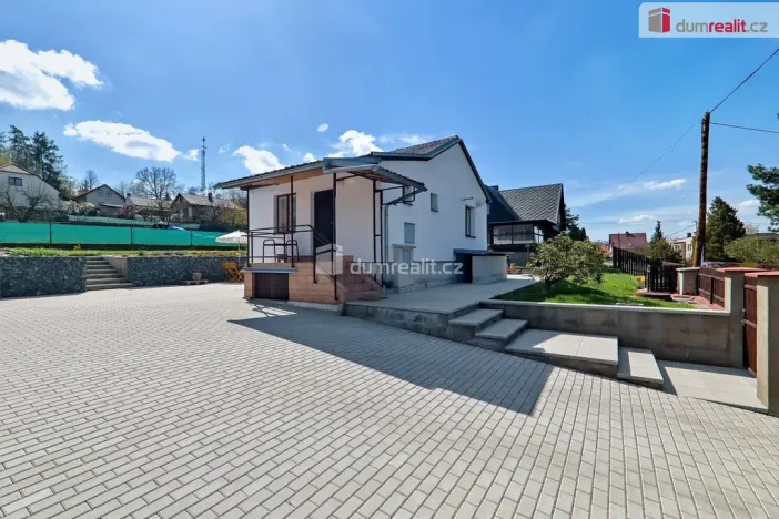 Prodej rodinného domu, Zruč nad Sázavou, Pod Březíčkem, 40 m2