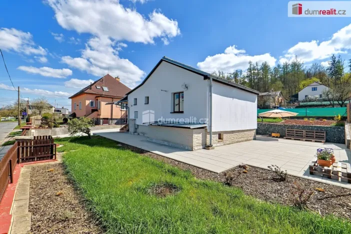 Prodej rodinného domu, Zruč nad Sázavou, Pod Březíčkem, 40 m2