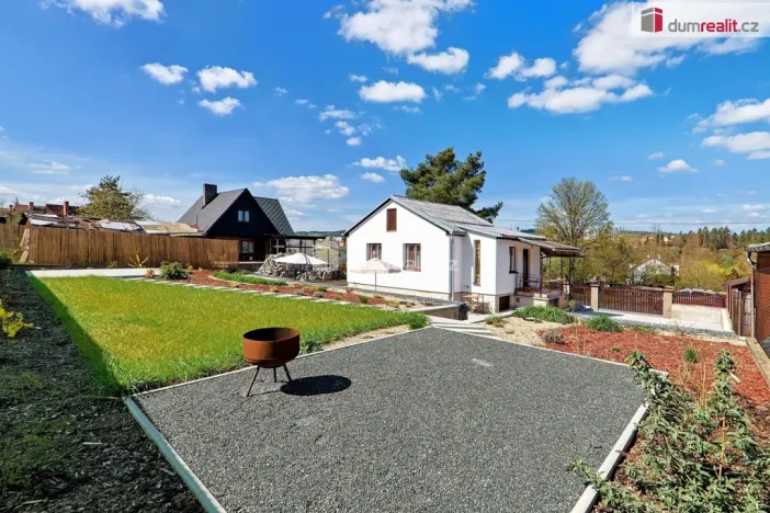 Prodej rodinného domu, Zruč nad Sázavou, Pod Březíčkem, 40 m2