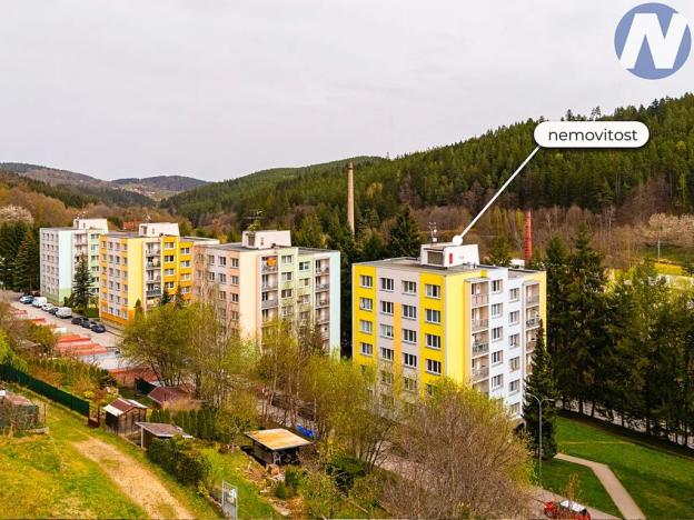 Prodej bytu 3+1, Vimperk, Čelakovského, 64 m2