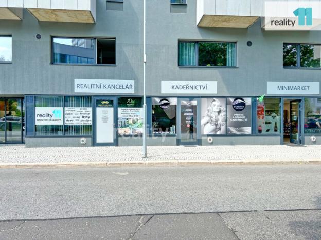 Pronájem obchodního prostoru, Liberec - Liberec III-Jeřáb, U Nisy, 75 m2