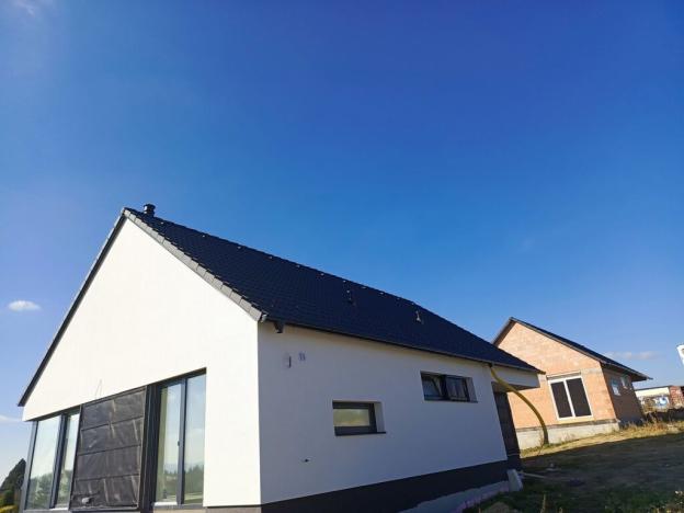 Prodej rodinného domu, Srubec, U Školky, 106 m2