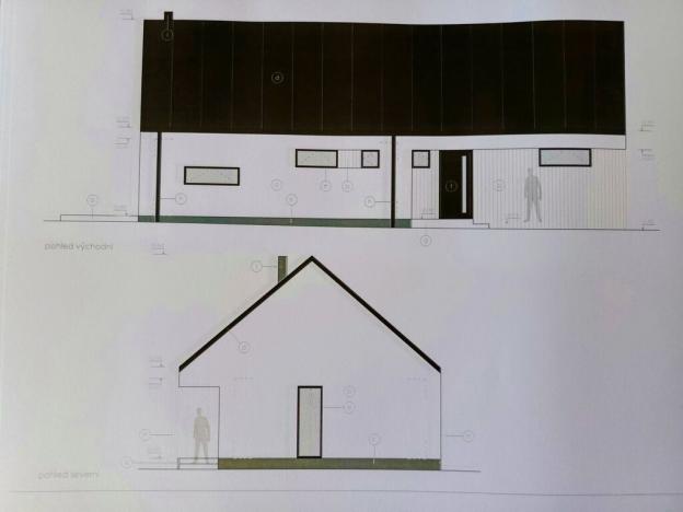 Prodej rodinného domu, Srubec, U Školky, 106 m2