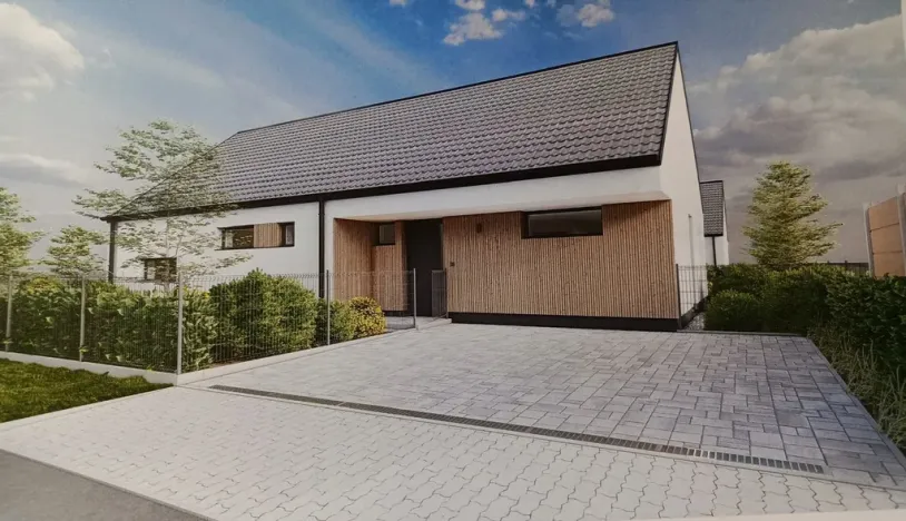 Prodej rodinného domu, Srubec, U Školky, 106 m2