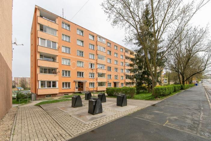 Prodej bytu 2+1, Cheb, Valdštejnova, 61 m2