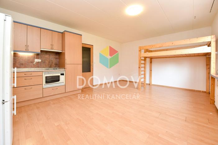 Pronájem bytu 1+kk, Praha - Košíře, Houdova, 32 m2