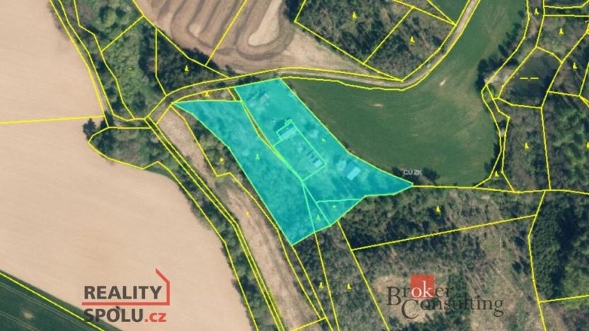 Prodej pozemku pro bydlení, Šebířov - Kříženec, 100 m2