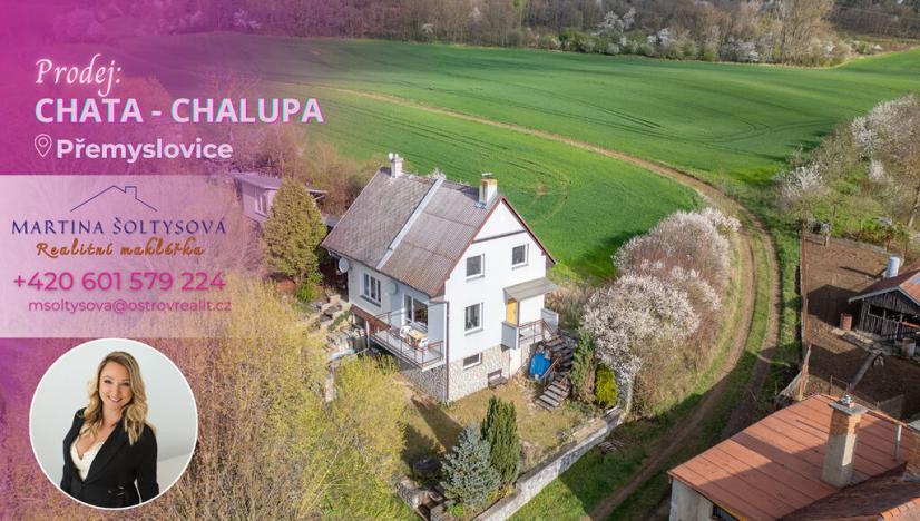 Prodej chalupy, Přemyslovice, 45 m2