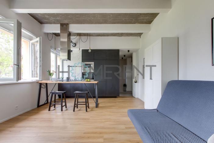 Pronájem bytu 2+kk, Praha - Krč, Krchlebská, 38 m2