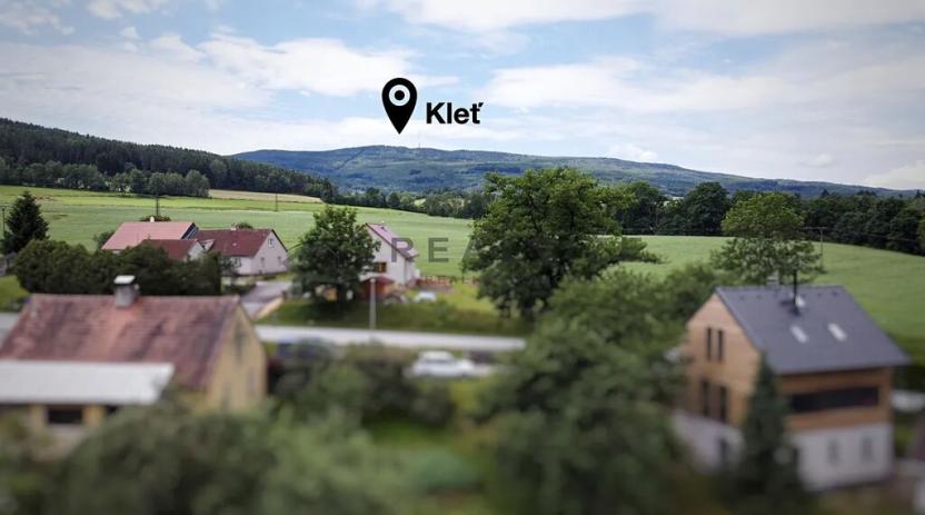 Prodej pozemku pro bydlení, Holubov, 1111 m2