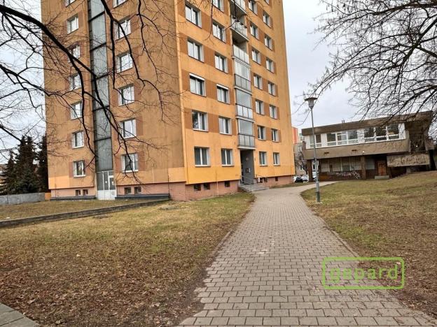 Pronájem bytu 1+1, Brno, Palackého třída, 34 m2