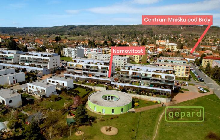 Prodej bytu 3+kk, Mníšek pod Brdy, Ke škole, 211 m2