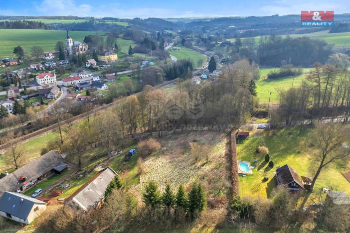 Prodej pozemku pro bydlení, Chotěvice, 2653 m2