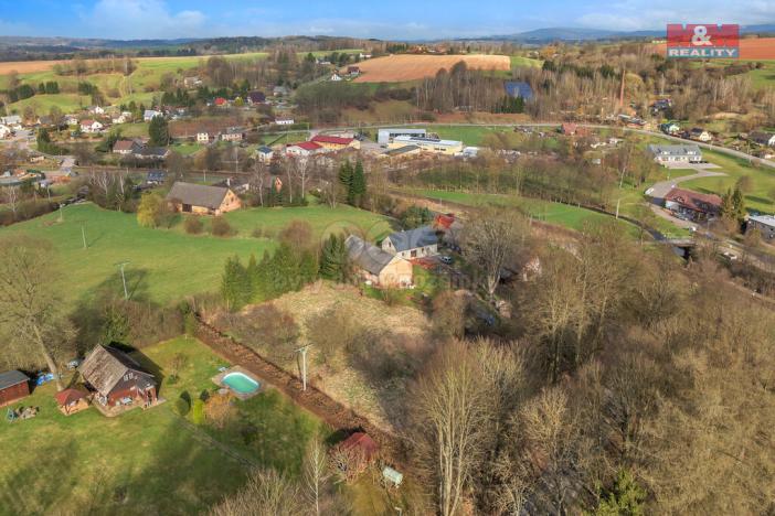 Prodej pozemku pro bydlení, Chotěvice, 2653 m2