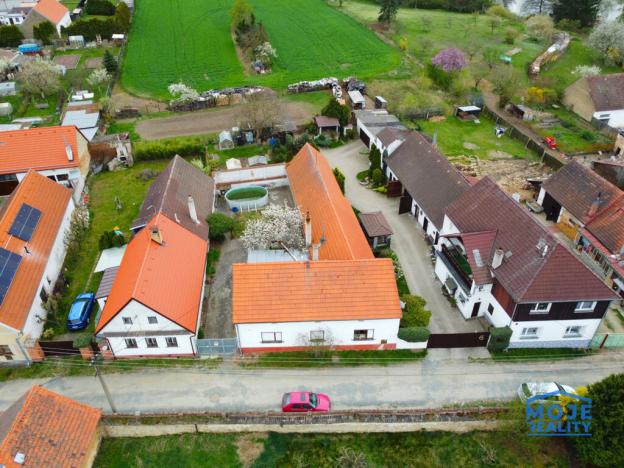 Prodej rodinného domu, Zemětice, 100 m2