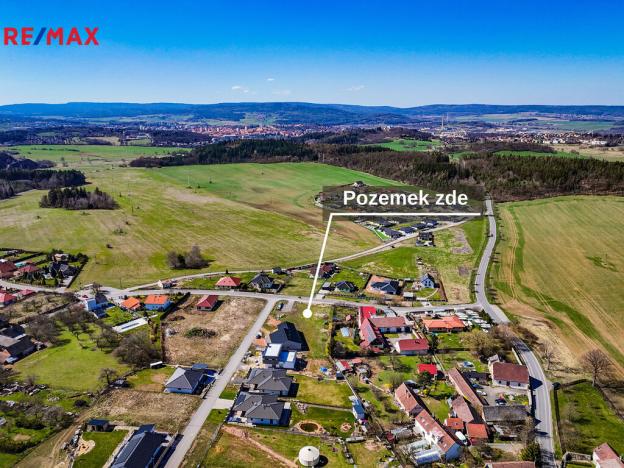 Prodej pozemku pro bydlení, Háje, 1008 m2