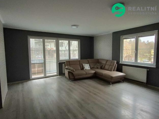 Pronájem bytu 3+kk, Karlovy Vary, Waldertova, 110 m2