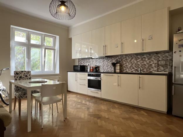 Pronájem bytu 4+1, Praha - Dejvice, Šárecká, 150 m2