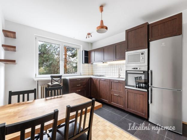 Pronájem bytu 3+kk, Praha - Strašnice, Nosická, 52 m2