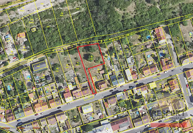 Prodej pozemku pro bydlení, Libušín, 979 m2