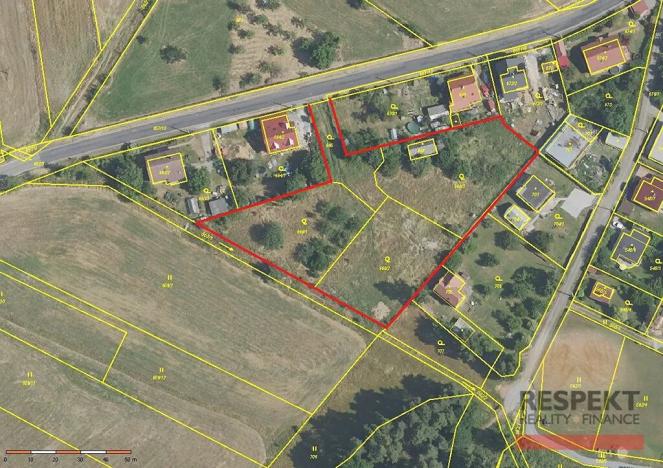 Prodej pozemku pro bydlení, Běštín, 1553 m2