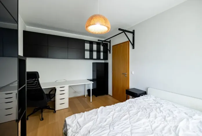 Pronájem bytu 2+kk, Praha - Dolní Chabry, Poštova, 51 m2