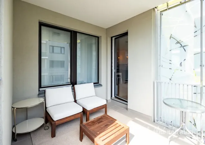 Pronájem bytu 2+kk, Praha - Dolní Chabry, Poštova, 51 m2
