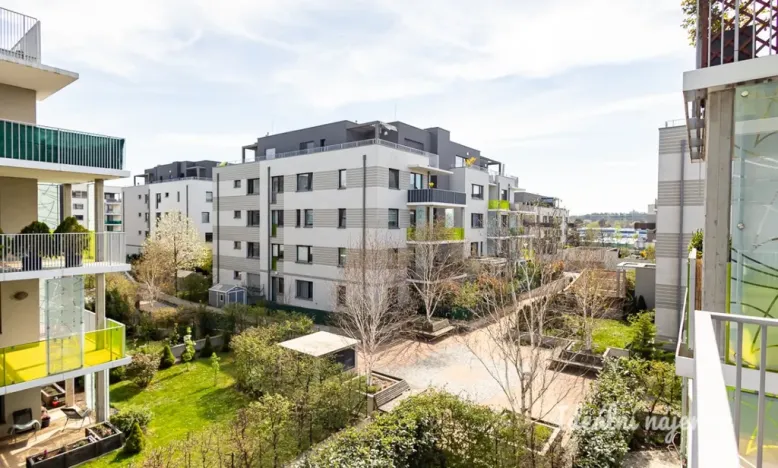 Pronájem bytu 2+kk, Praha - Dolní Chabry, Poštova, 51 m2
