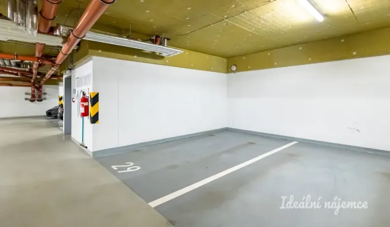 Pronájem bytu 2+kk, Praha - Dolní Chabry, Poštova, 51 m2