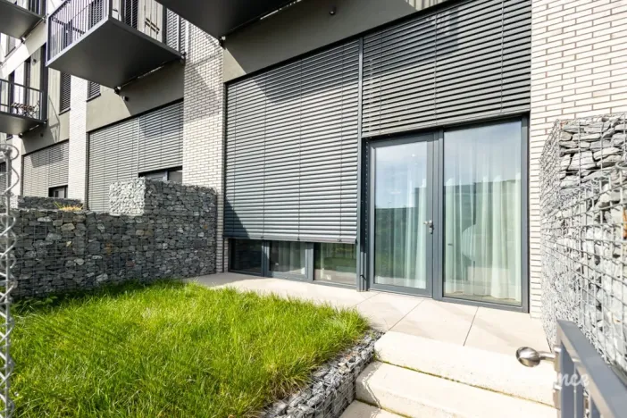 Pronájem bytu 1+kk, Praha - Holešovice, V háji, 43 m2